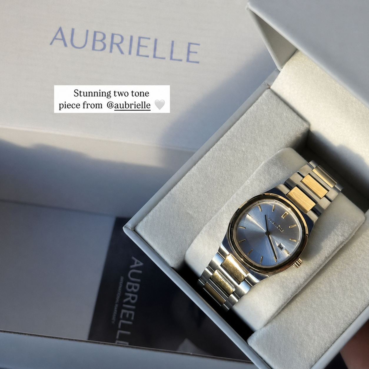 Aubrielle customer review photo 1