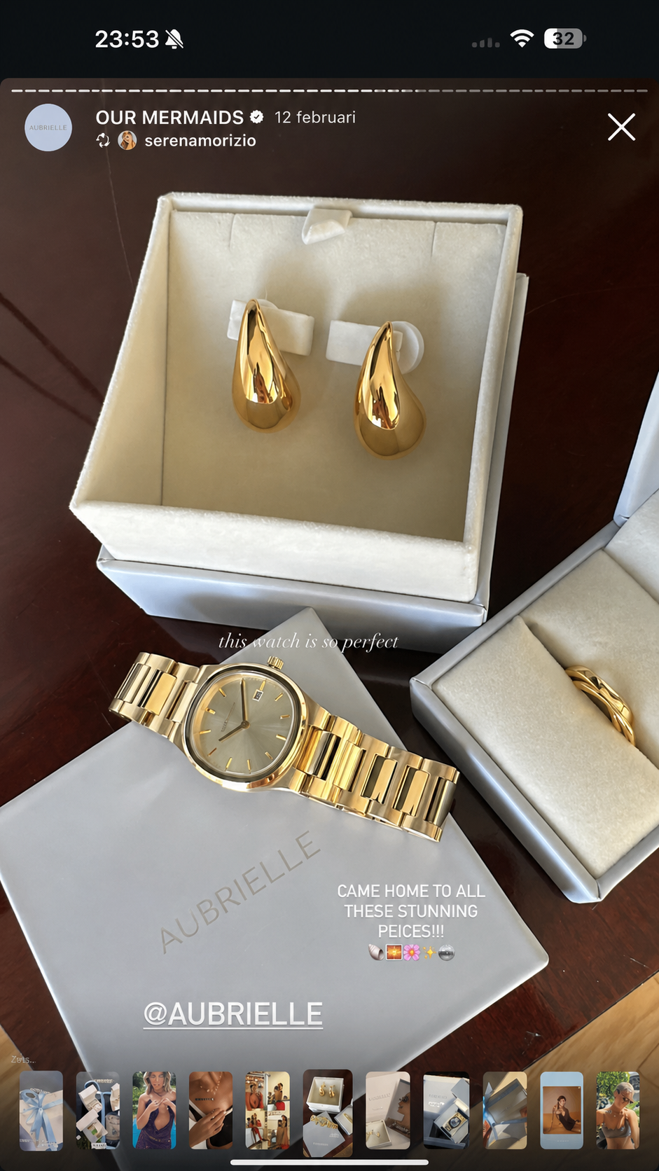 Aubrielle customer review photo 3